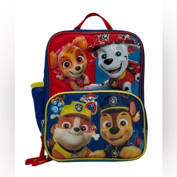 NWOT … NICKELODEON “Paw Patrol “ Lunch Tote - Picture 1 of 7